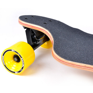 <span class=keywords><strong>Longboard</strong></span> de baile completo personalizado Crucero de descenso de madera de arce de 42 pulgadas, venta al por mayor - Product Image 3