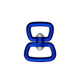 Móc Treo Xích Chó Bằng Kim Loại - Product Image 3