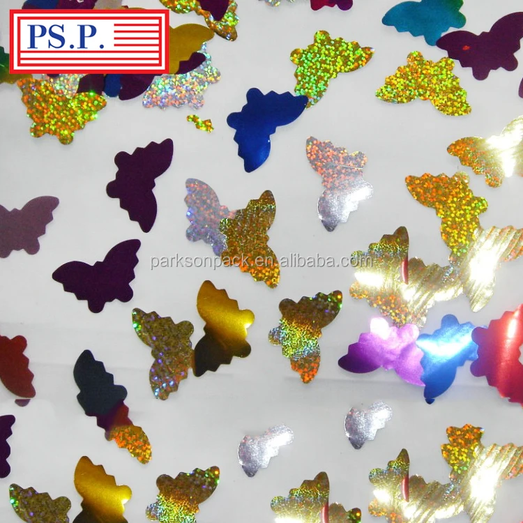 Оптовая продажа, недорогие конфетти из металлической фольги для свадебного украшения