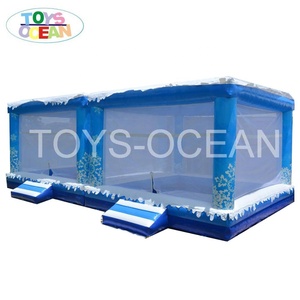 <span class=keywords><strong>Piscine</strong></span> gonflable blanche à boules de <span class=keywords><strong>mousse</strong></span> de océan pour bébés, pour fête, location, maison - Product Image 3