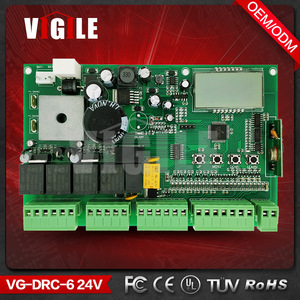Ouvre-porte automatique de 15 V 24V, panneau de commande, vissage VG-DRC-<span class=keywords><strong>6</strong></span> 24V - Product Image 5
