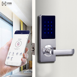 Mới nhất giá bán buôn thấp moq nhà máy ban đầu tùy chỉnh điện thông minh khách sạn khóa cửa từ Trung Quốc - Product Image 5