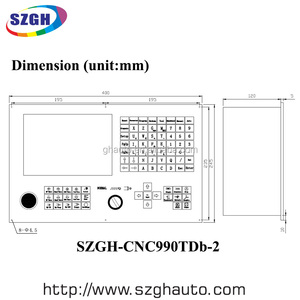 Internacional código G Programa <span class=keywords><strong>2</strong></span> controlador para torno cnc - Product Image 6