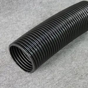 4-дюймовый гибкий ПВХ спиральный всасывающий шланг - Product Image 1