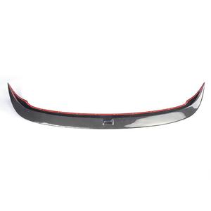 Per MK6 R20 GTI In fibra di Carbonio posteriore del tronco spoiler ala per <span class=keywords><strong>Volkswagen</strong></span> <span class=keywords><strong>Golf</strong></span> <span class=keywords><strong>VI</strong></span> 2010-2013 - Product Image 5