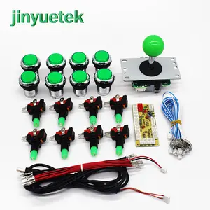 Jinyuetek Factory low price wireless sawan zero delay joystick drivers