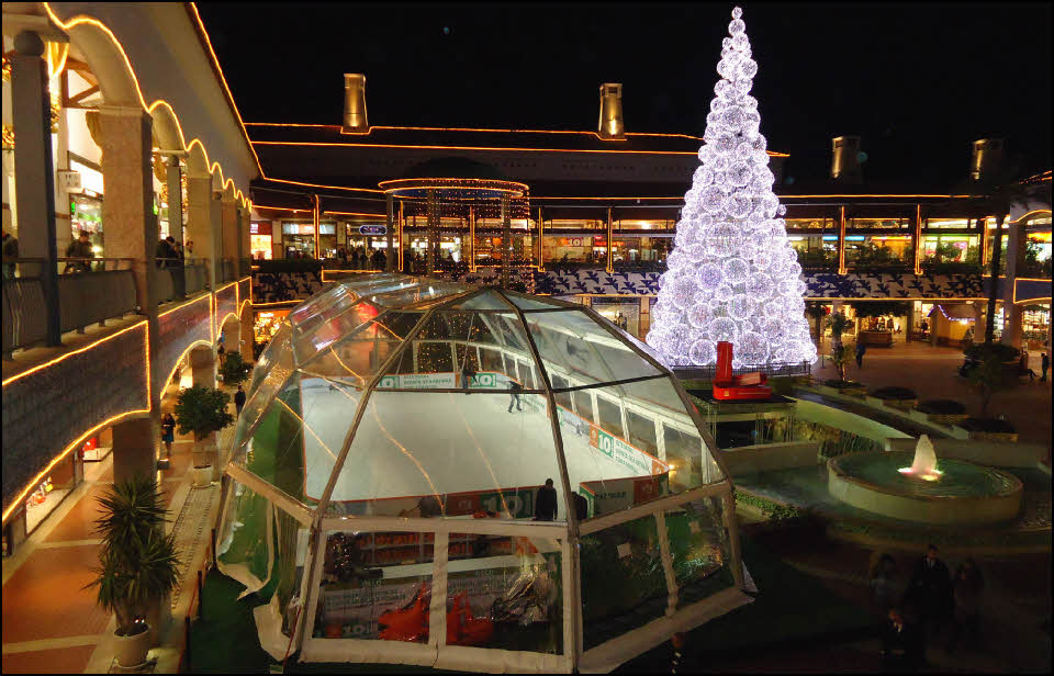 Party Decoration Artificial LED Lighted Weeping Willow Tree