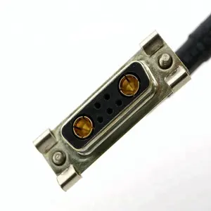 Conector D-sub personalizado para Tyco 3-770060-1 Chicote de fios de potência automotiva