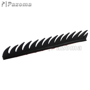 Casque en caoutchouc de haute qualité, style le plus récent, pointes <span class=keywords><strong>Warhawk</strong></span>, Mohawks, adhésif 3M, lame de scie - Product Image 1
