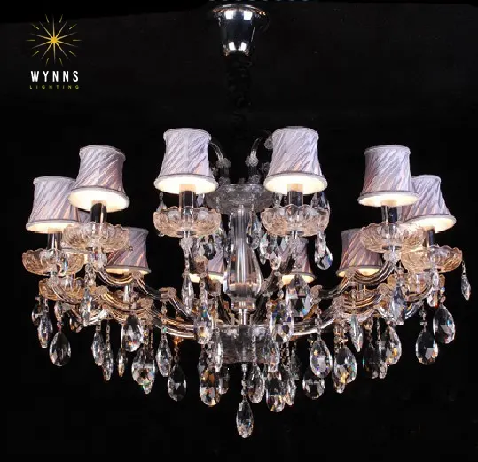 European chandelier Maria crystal lighting hanging ceiling crystal glass chandelier Pendant Lights Luxury Decorative Lighting