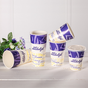 2017 El Más Nuevo Diseño de Muestras Gratis 16 oz Vasos Desechables para Mantener <span class=keywords><strong>Las</strong></span> Bebidas Frías - Product Image 3