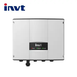 물 펌프의 INVT BPD 시리즈 AC 220v 750w 단일 위상 PV 그리고 격자 전력 공급