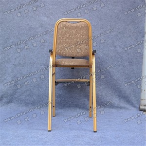 Nouveau <span class=keywords><strong>design</strong></span> or hôtel bébé chaises pour restaurant d'hôtel YC-H020 - Product Image 5