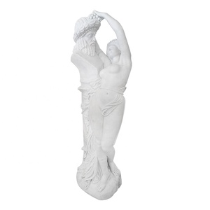 <span class=keywords><strong>Statue</strong></span> en marbre pour femmes africaines, sculpture érotique couleur chair, - Product Image 1