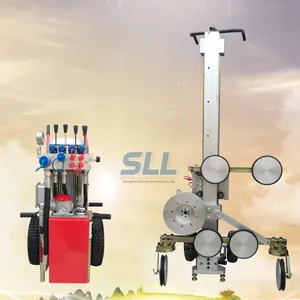 Machine de découpe de fil à scie circulaire et diamant, multi-granit, fabriqué en chine