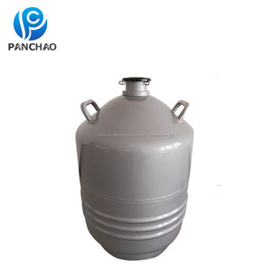Criogénica de nitrógeno líquido semen muestra contenedor de almacenamiento tanques - Product Image 5
