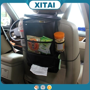 XITAI venta Caliente Isotérmica bolsa de asiento trasero del coche del organizador del bolso con alta calidad - Product Image 3