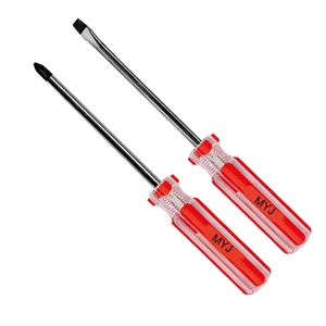 Dải Màu Trong Suốt PVC Xử Lý Crystal Công Cụ Chuyên Nghiệp Tuốc Nơ Vít - Product Image 2