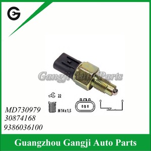 Boîte <span class=keywords><strong>de</strong></span> Vitesses différentielle Inverse Lumière Interrupteur <span class=keywords><strong>De</strong></span> Verrouillage OEM 9386036100 MD730979 30874168 Pour <span class=keywords><strong>Lada</strong></span> Nivas - Product Image 2