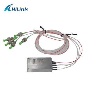 2 × 2 Optical Fiber Automatic Changeover Switch