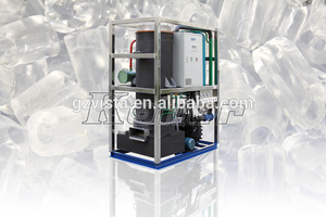 Máquina fabricadora de hielo cilindro para <span class=keywords><strong>plantas</strong></span> de hielo a Uruguay, <span class=keywords><strong>Paraguay</strong></span> - Product Image 1