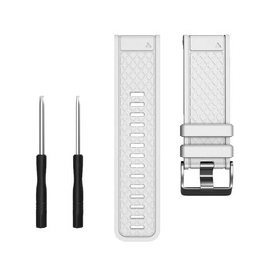 <span class=keywords><strong>Garmin</strong></span> <span class=keywords><strong>Fenix</strong></span> <span class=keywords><strong>2</strong></span> 시계 밴드 26mm 너비 소프트 실리콘 시계 스트랩 교체 <span class=keywords><strong>Garmin</strong></span> <span class=keywords><strong>Fenix</strong></span> <span class=keywords><strong>2</strong></span> Smartwatch 용 IVANHOE - Product Image 2