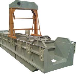 Hà bắc nhà máy hiệu quả cao Cán mạ kẽm toàn bộ dây chuyền sản xuất - Product Image 1