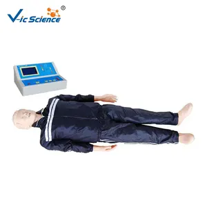 medical teaching dolls first aid manikins Male or Female Whole Body Basic CPR Manikin Style 500 cpr training nursing manikin