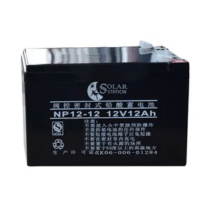 Gemaakt In China Vervaardigen Laagste Prijs 12V 10a Power Batterij