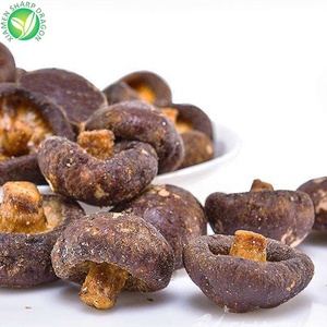 Nhà Sản Xuất Xuất Khẩu Giá Rẻ Chân Không Lành Mạnh Chiên Nấm Đồ Ăn Nhẹ - Product Image 6