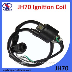 motocicleta jh70 chispas de enchufe - Product Image 1