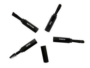4 en <span class=keywords><strong>1</strong></span> portátiles cepillos de costumbre crecer , Bruto y labial productos retráctil cepillo de <span class=keywords><strong>la</strong></span> máscara - Product Image 1