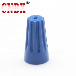 Terminal de Cable Eléctrico Aislado con Crimpado CNBX, Extremo Cerrado - Product Image 1