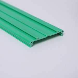 Amortiguación suave plástico PVC cinta precintados perfil - Product Image 4