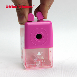 OEM Oficina escuela estudiantes Manual mecánico sacapuntas precio barato hecho en China - Product Image 3