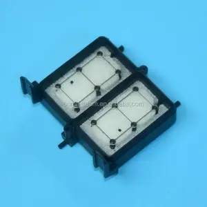 DX5 F186000 F186010 Print Head Cap Top Ink Pad For Epson R1900 R2000 R1800 Printhead Capping Station For Epson Printer parts