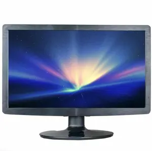 A Monitor HD 19 Inch Wide IPS Screen Full View Angle Lcd Computer Monitor
