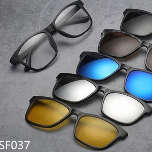 Clip <span class=keywords><strong>de</strong></span> <span class=keywords><strong>gafas</strong></span> <span class=keywords><strong>de</strong></span> 5 imán en <span class=keywords><strong>gafas</strong></span> <span class=keywords><strong>de</strong></span> <span class=keywords><strong>sol</strong></span> - Product Image 1