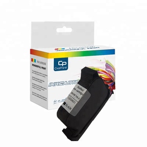 <span class=keywords><strong>Cartucho</strong></span> de <span class=keywords><strong>Tinta</strong></span> para Uso Industrial, Recargado, 2580 F0L89, <span class=keywords><strong>Cartucho</strong></span> de <span class=keywords><strong>Tinta</strong></span> Solvente F0L91A, Suministro a Granel para Impresión de Códigos de Barras en Cartón U2 Anser - Product Image 1