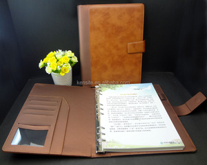 Agenda Filofax A4 de Piel Sintética - Product Image 2