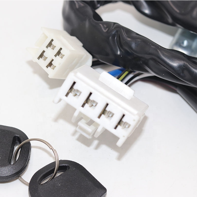 LLavero de alta calidad interruptor de encendido cerradura