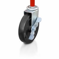 Nacelle-ciseaux de levage de plafond, extension pour cloisons sèches