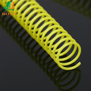 CE Được Phê Duyệt BOYA-001 Nhà Máy Chuyên Nghiệp PVC PET Dây Duy Nhất Hình Thành Máy - Product Image 3