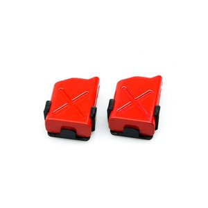 Réservoir de carburant électrique à l'échelle 1:10 pour voiture RC Rock Crawler, accessoire pour Axial <span class=keywords><strong>Wraith</strong></span> SCX10 EXO AX10 RC Crawler Truck - Métal RC Hobby - Product Image 5
