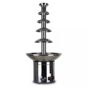 Taomi — fontaine de <span class=keywords><strong>chocolat</strong></span> 3-en-1, 5 couches, pour la maison, Design créatif, fonte et chauffage - Product Image 1