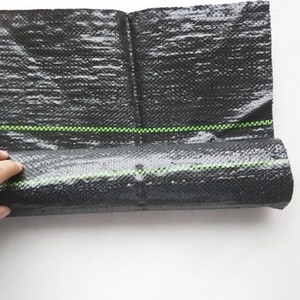 Tapis de sol anti-herbe imperméable, couverture barrière contre les mauvaises herbes, couverture pour la piscine - Product Image 2