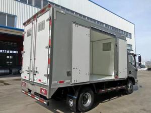 Neue Energie fahrzeuge LKW-Karosserie - Product Image 6