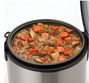 Electrodoméstico de cocina, 500W, 1.5L, 2.8L, cuenco doble, Cocina eléctrica de arroz de lujo, gran oferta - Product Image 6