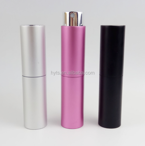 5ml 8ml 10ml di alluminio twist up ricaricabile commercio all'ingrosso di profumo atomizzatori - Product Image 6