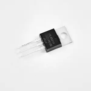 Transistores MOSFET a-220, 30V, 130A, IRLB8314, IRLB8314PBF, nuevo, Original